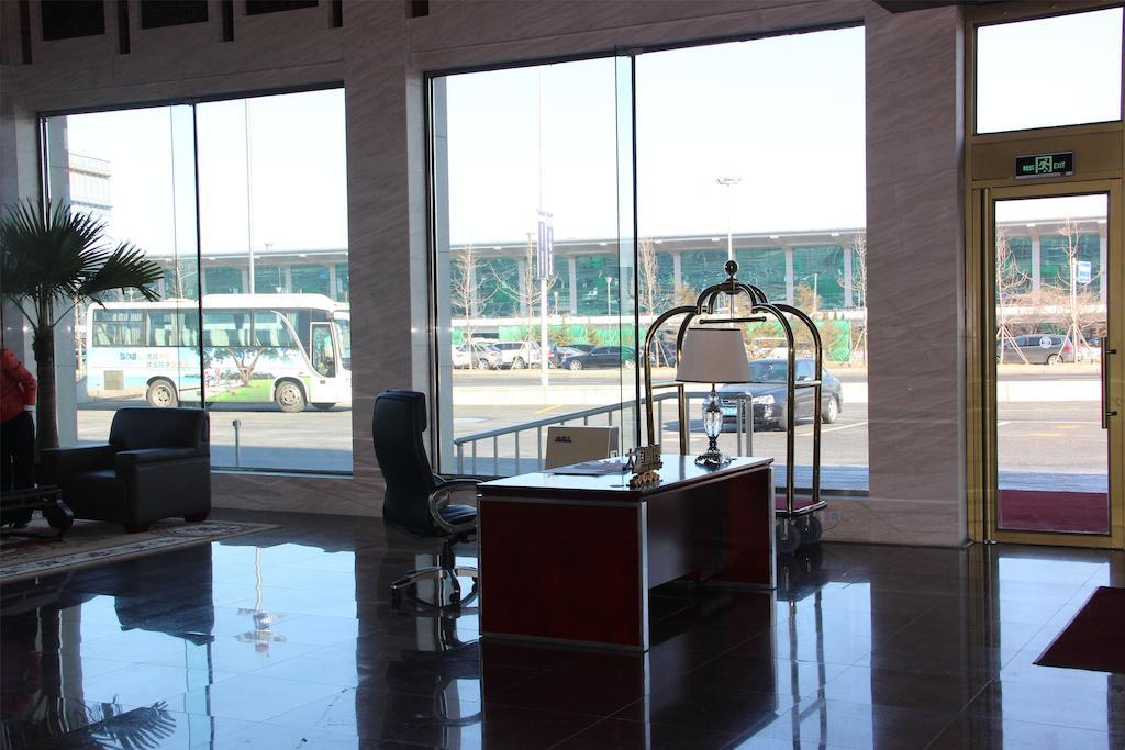 Dalian Southern Airline Pearl Hotel Экстерьер фото