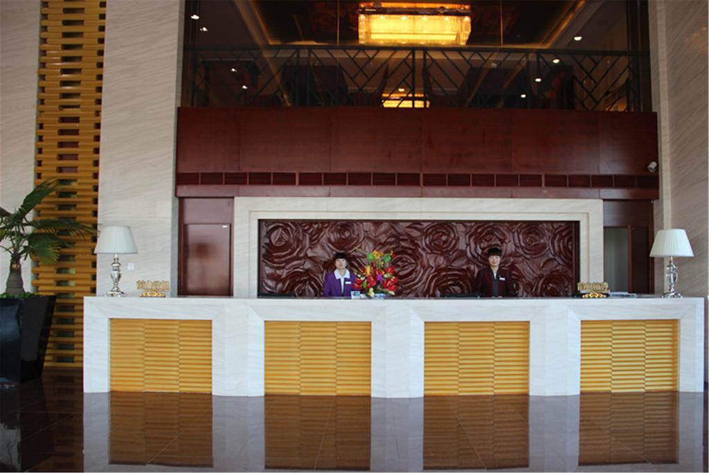 Dalian Southern Airline Pearl Hotel Экстерьер фото