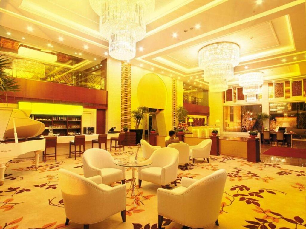 Dalian Southern Airline Pearl Hotel Экстерьер фото