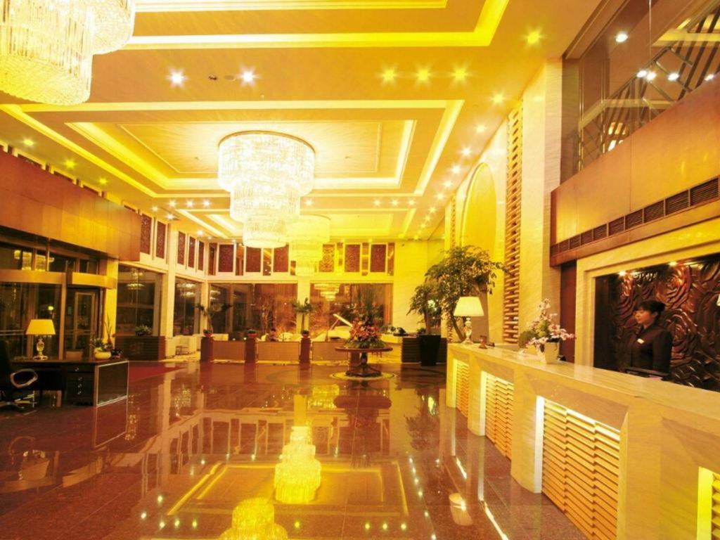 Dalian Southern Airline Pearl Hotel Экстерьер фото
