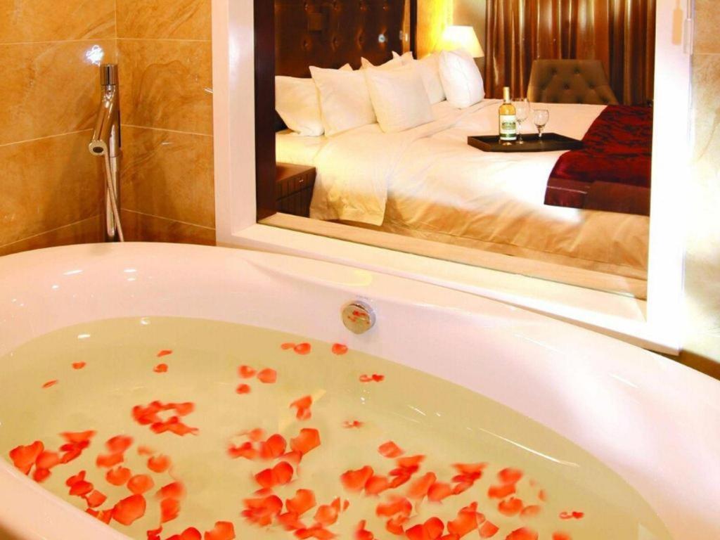 Dalian Southern Airline Pearl Hotel Экстерьер фото