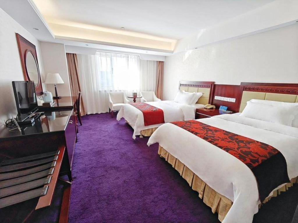 Dalian Southern Airline Pearl Hotel Экстерьер фото