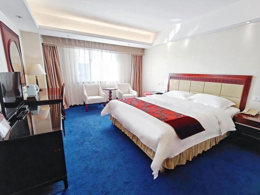 Dalian Southern Airline Pearl Hotel Экстерьер фото