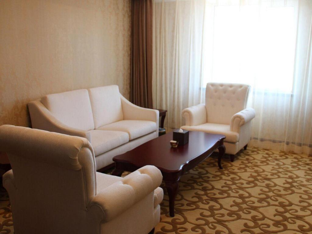 Dalian Southern Airline Pearl Hotel Экстерьер фото