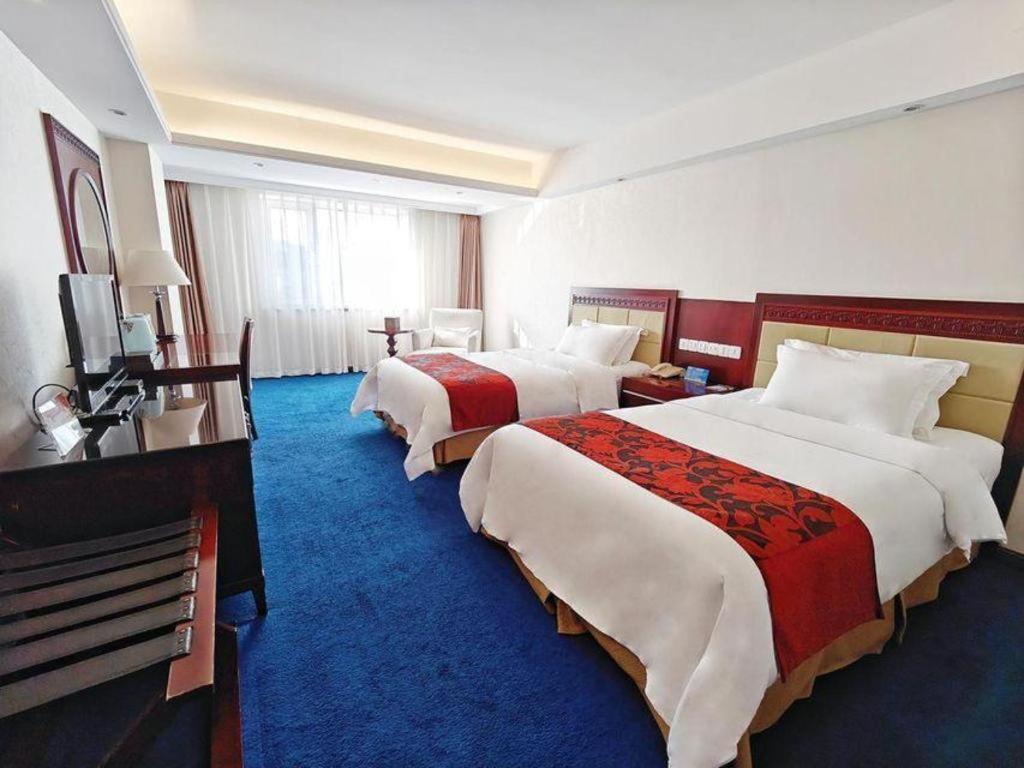Dalian Southern Airline Pearl Hotel Экстерьер фото