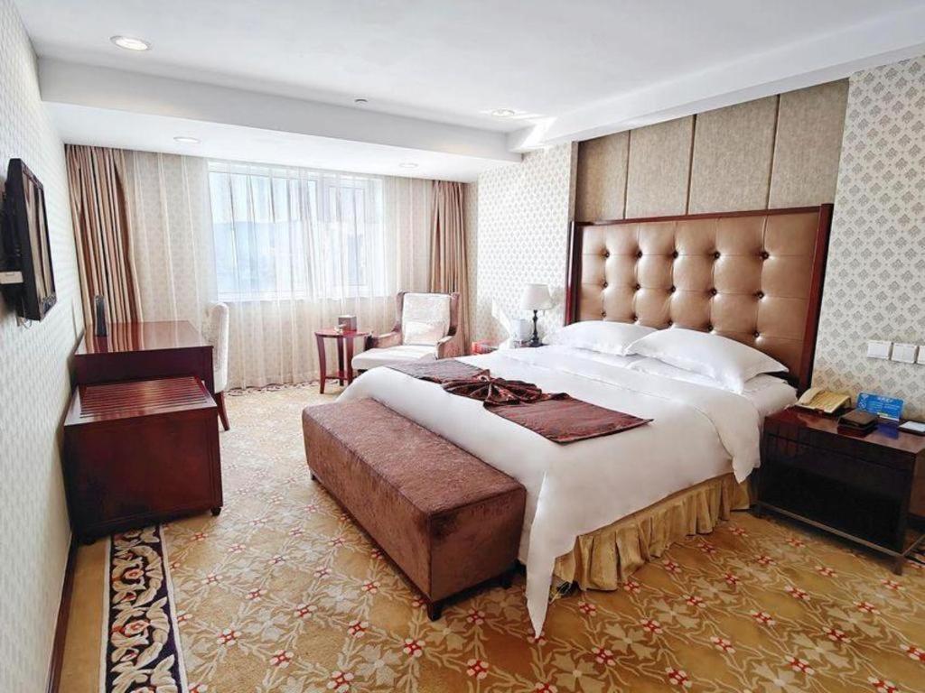 Dalian Southern Airline Pearl Hotel Экстерьер фото
