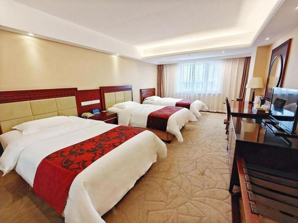 Dalian Southern Airline Pearl Hotel Экстерьер фото