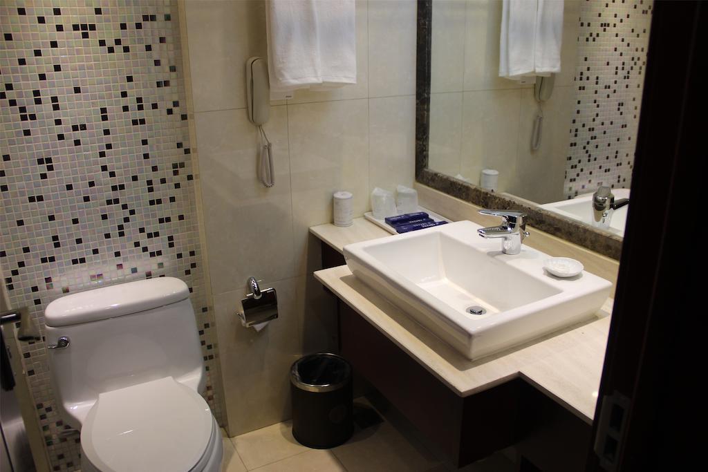 Dalian Southern Airline Pearl Hotel Номер фото