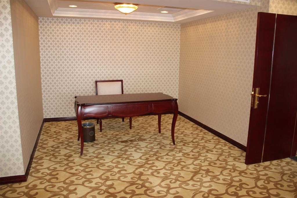 Dalian Southern Airline Pearl Hotel Номер фото