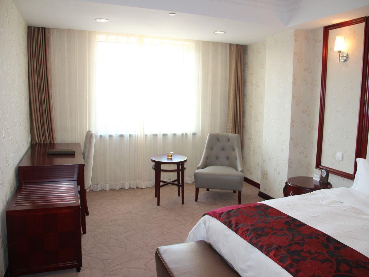 Dalian Southern Airline Pearl Hotel Экстерьер фото