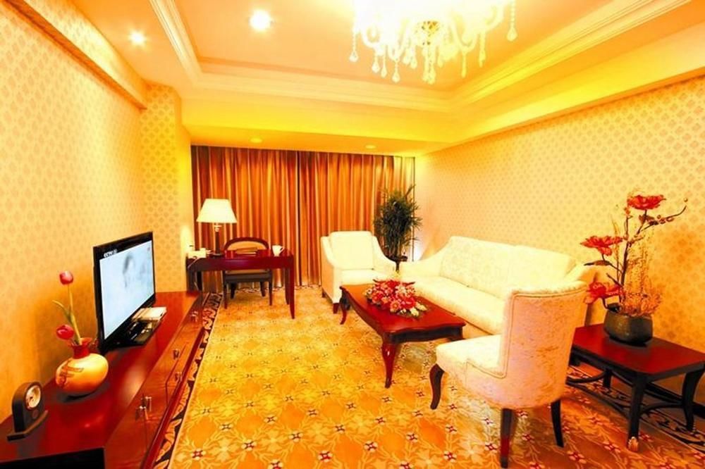 Dalian Southern Airline Pearl Hotel Экстерьер фото