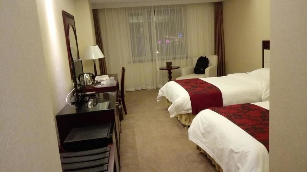 Dalian Southern Airline Pearl Hotel Экстерьер фото