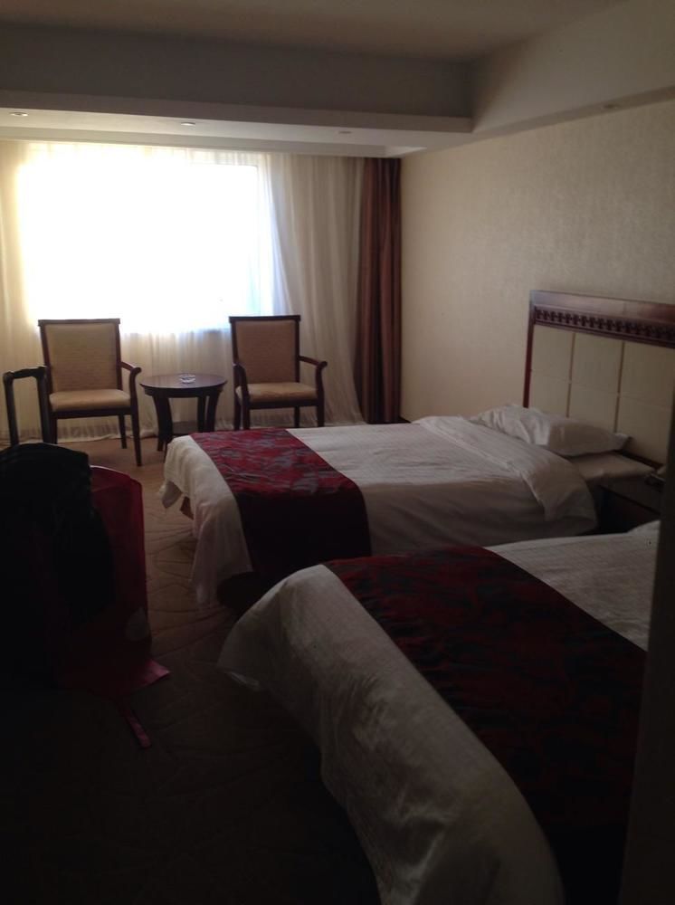 Dalian Southern Airline Pearl Hotel Экстерьер фото