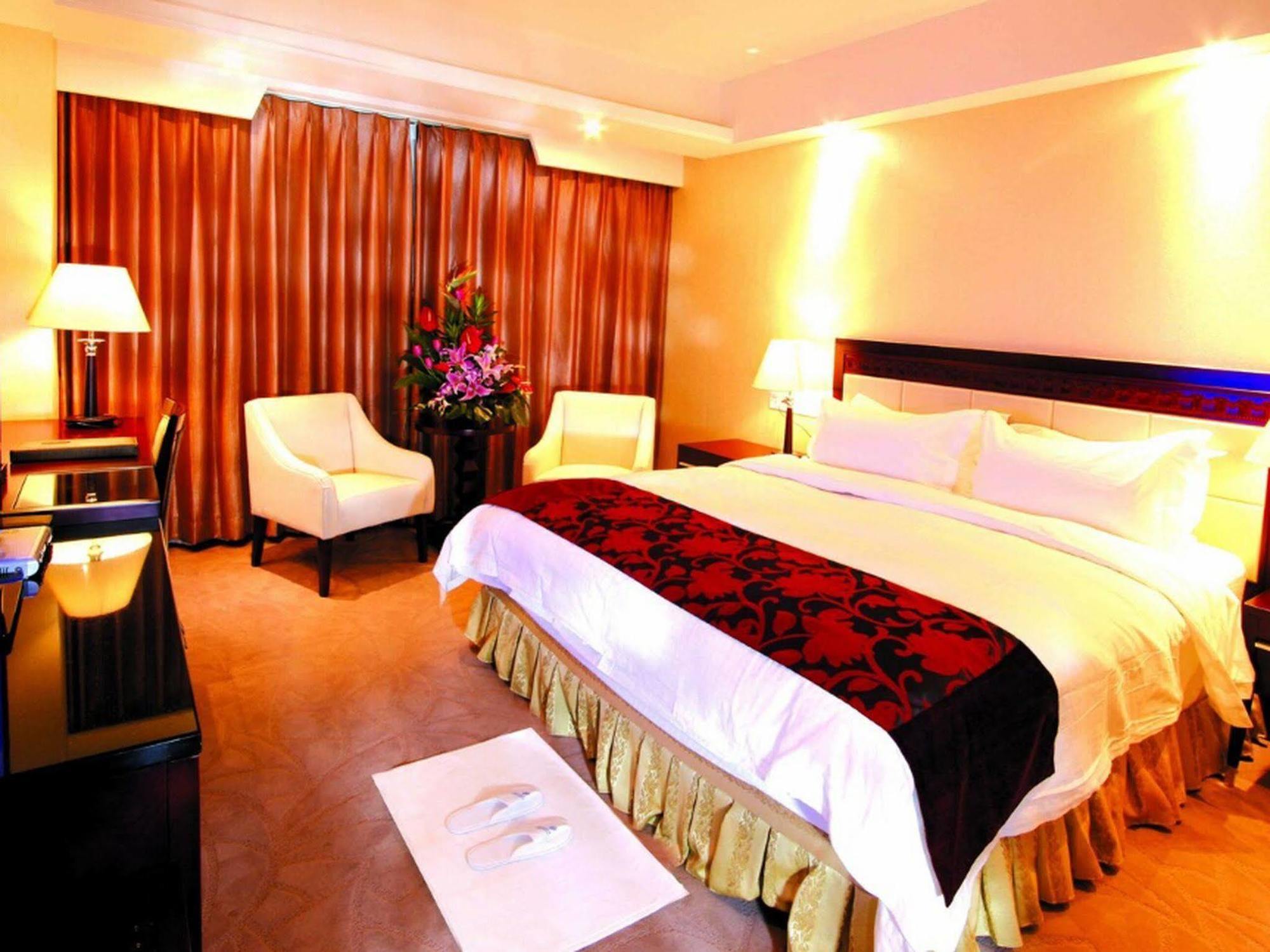 Dalian Southern Airline Pearl Hotel Экстерьер фото
